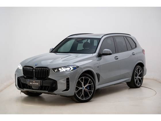 BMW X5 3.0 I6 TURBO HÍBRIDO XDRIVE50E M SPORT AUTOMÁTICO BMW X5 3.0 I6 TURBO HÍBRIDO XDRIVE50E M SPORT AUTOMÁTICO